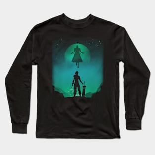 Raise your sword Long Sleeve T-Shirt